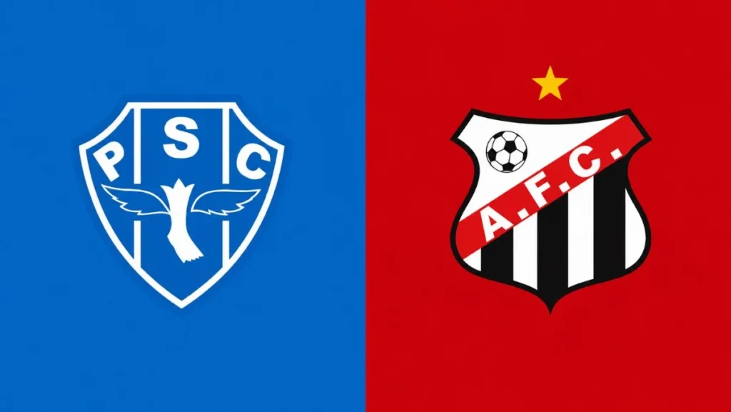 Paysandu x Anápolis: saiba onde assistir à final da Copa Verde 2026 com vantagem goiana Paysandu x Anápolis: saiba onde assistir à final da Copa Verde 2026 com vantagem goiana