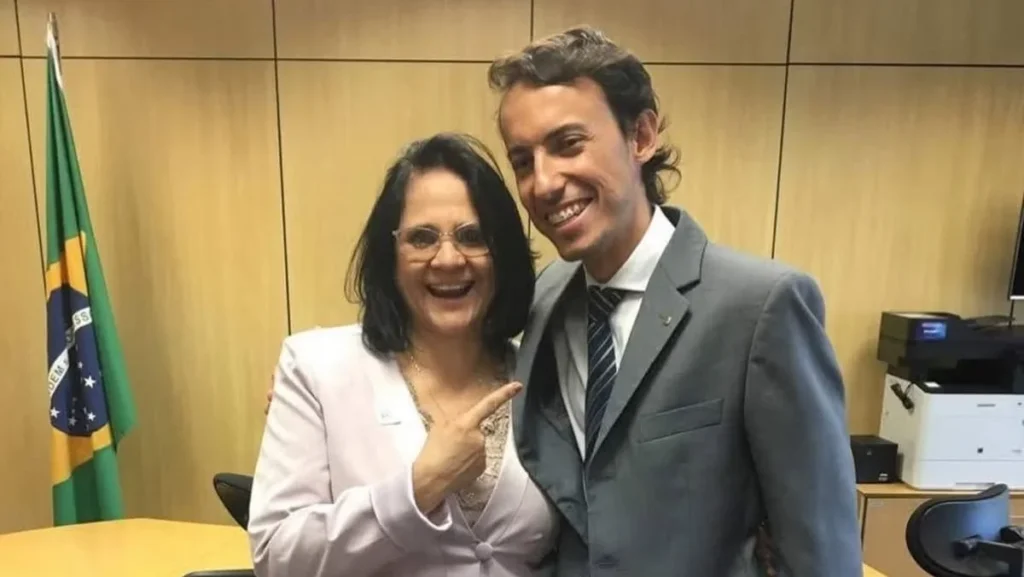 Marcelo Couto Dias assume Secretaria de Desenvolvimento Social em Minas Gerais em 2024