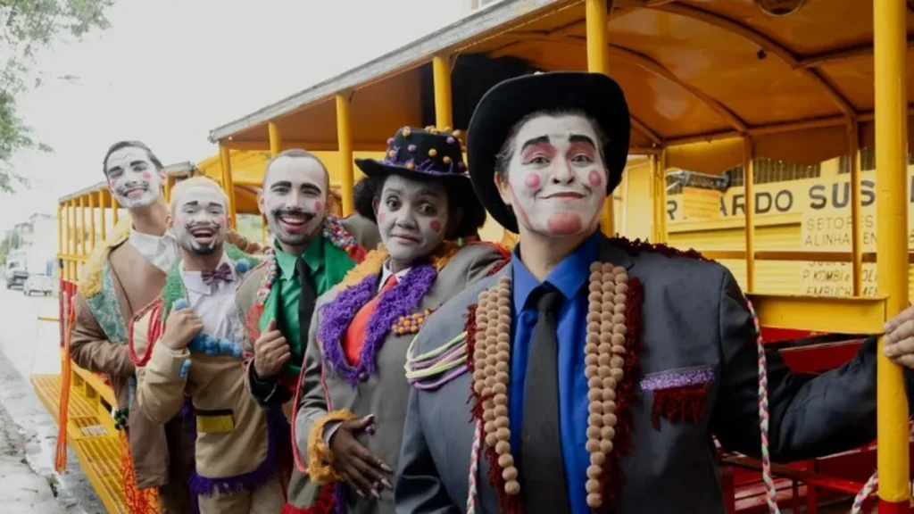 Conexão Trem da Esquina: Uma Viagem Teatral que Revive a História de Belo Horizonte Conexão Trem da Esquina: Uma Viagem Teatral que Revive a História de Belo Horizonte