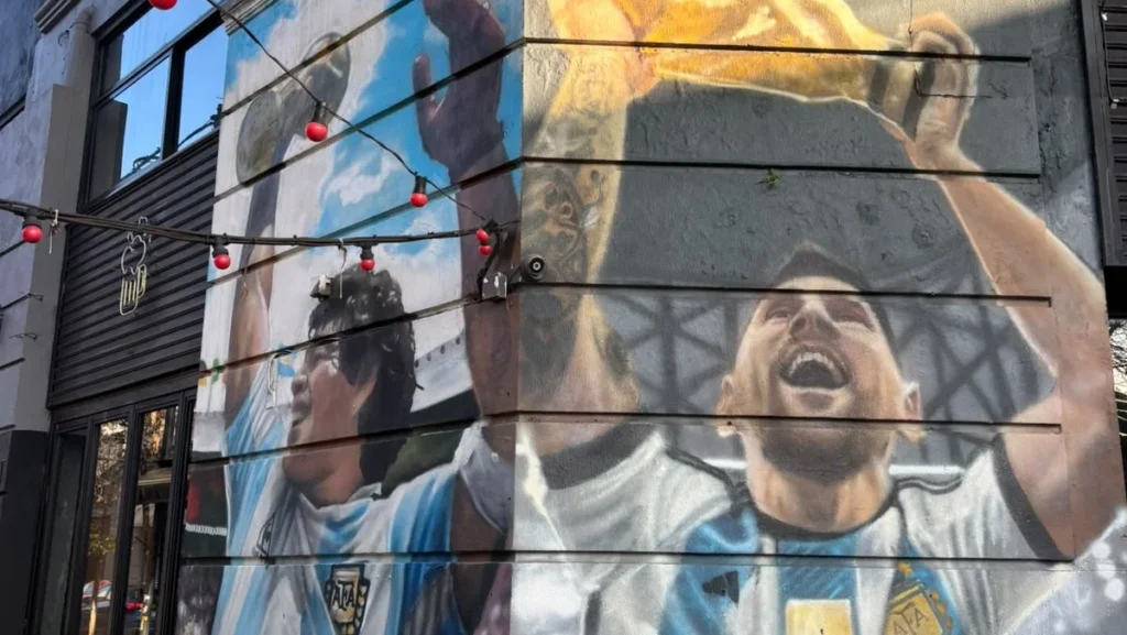 Saudade antecipada de Messi domina clima da Copa do Mundo na Argentina Saudade antecipada de Messi domina clima da Copa do Mundo na Argentina
