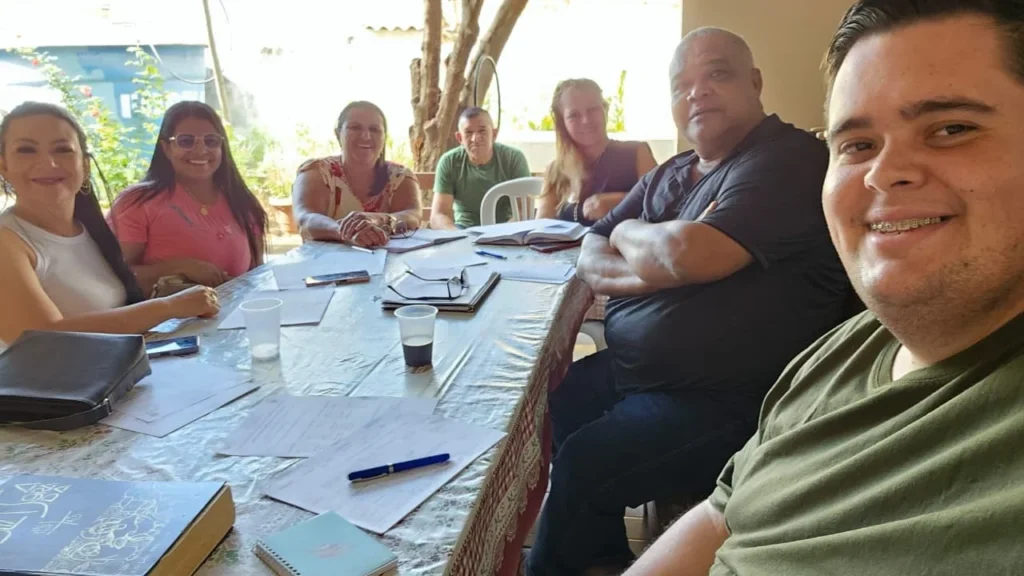Diácono Gabriel inicia missão pastoral em Mato Verde, Norte de Minas Diácono Gabriel inicia missão pastoral em Mato Verde, Norte de Minas