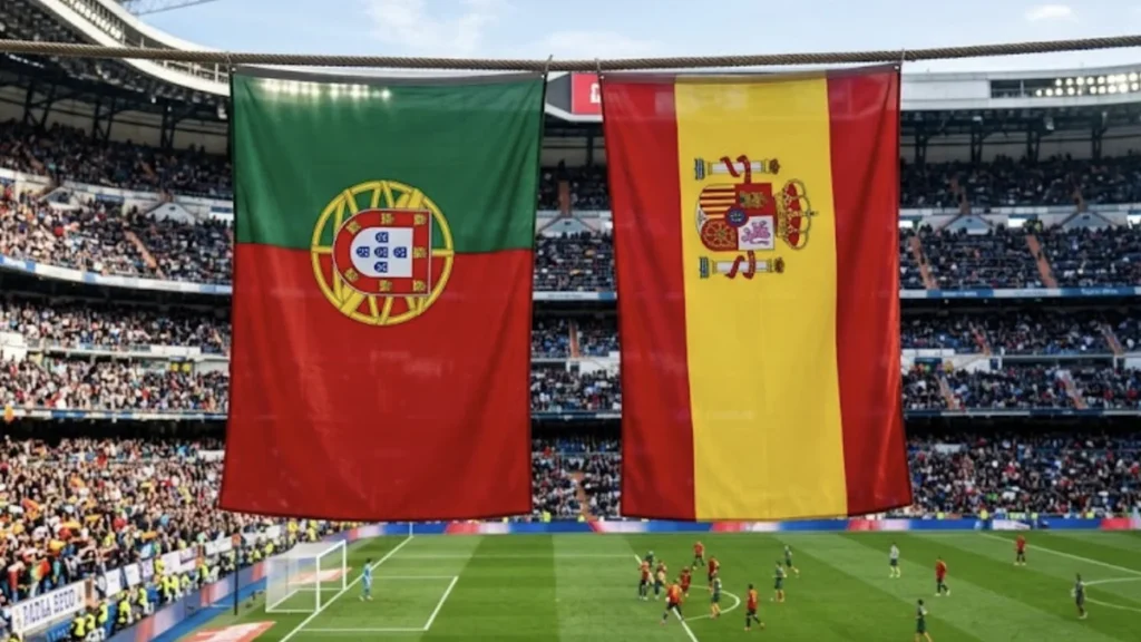Copa do Mundo 2026: veja como assistir Portugal x Espanha ao vivo no celular nesta segunda-feira Copa do Mundo 2026: veja como assistir Portugal x Espanha ao vivo no celular nesta segunda-feira