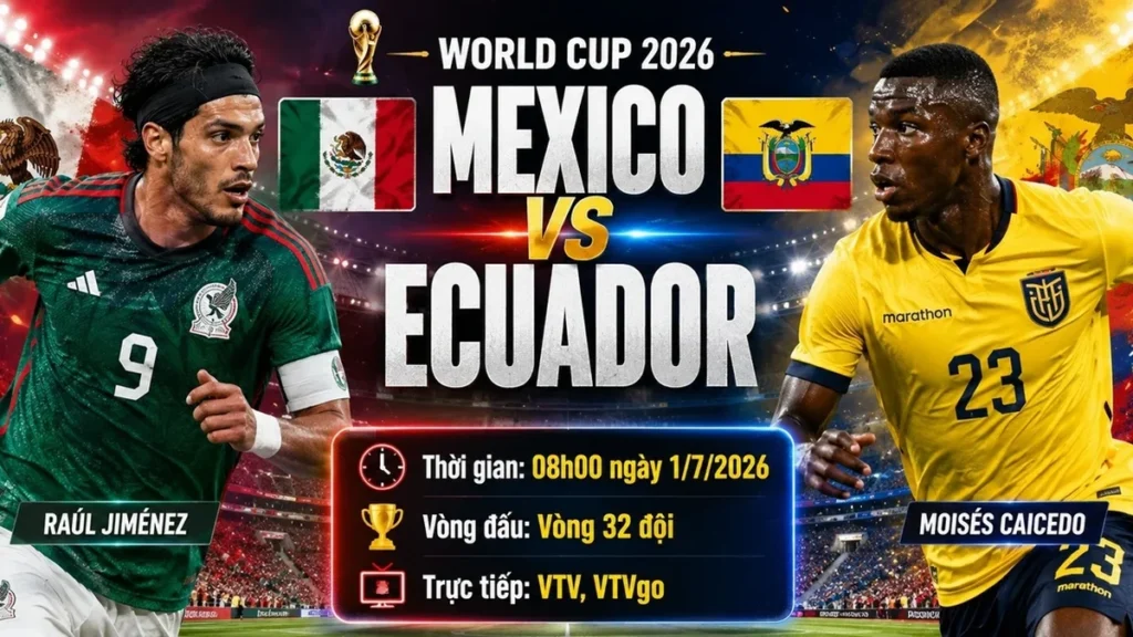 Escalação Inicial México x Equador: Pressão e Estratégias no Estádio Azteca Escalação Inicial México x Equador: Pressão e Estratégias no Estádio Azteca