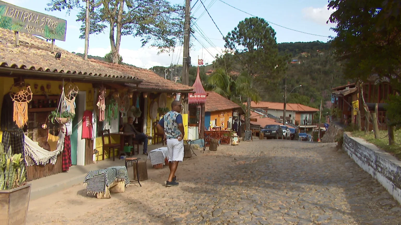 Conceição de Ibitipoca: destino mineiro disputa título global de melhor vila turística da ONU