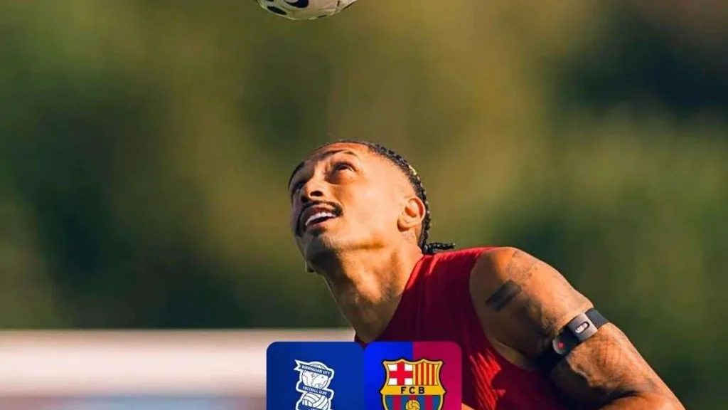 4 Palpites para Birmingham x Barcelona: Blues desafiam gigante catalão em St. Andrew’s 4 Palpites para Birmingham x Barcelona: Blues desafiam gigante catalão em St. Andrew's