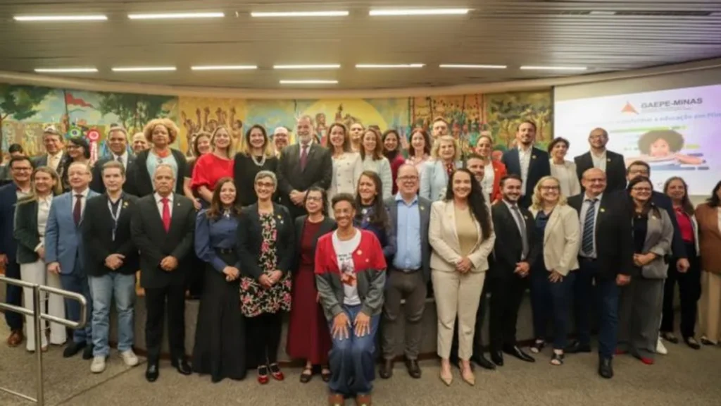 Gaepe-Minas é lançado em Belo Horizonte para fortalecer a educação pública em Minas Gerais