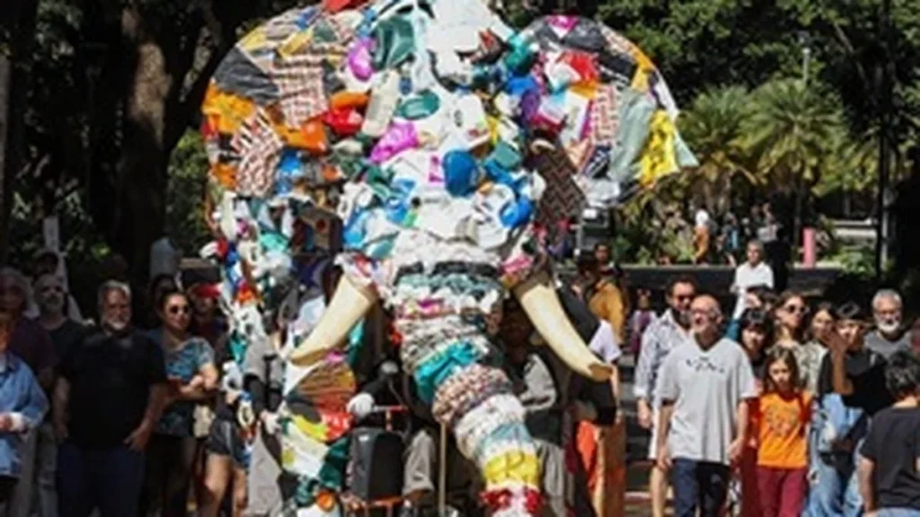 Lima duBem transforma Parque Cataguás em um espaço de arte e bem-estar para toda a família