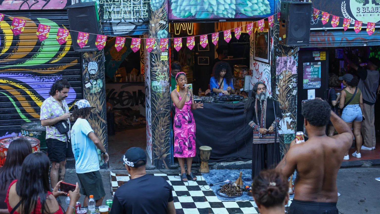11ª Virada Cultural de Belo Horizonte abre inscrições para 90 atrações locais em 2026 11ª Virada Cultural de Belo Horizonte abre inscrições para 90 atrações locais em 2026