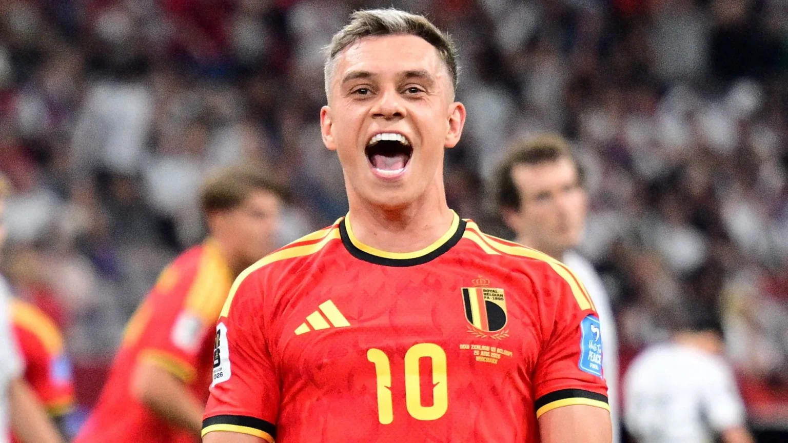 Beşiktaş mira Leandro Trossard e goleiro Nübel em negociações que podem agitar Istambul Beşiktaş mira Leandro Trossard e goleiro Nübel em negociações que podem agitar Istambul