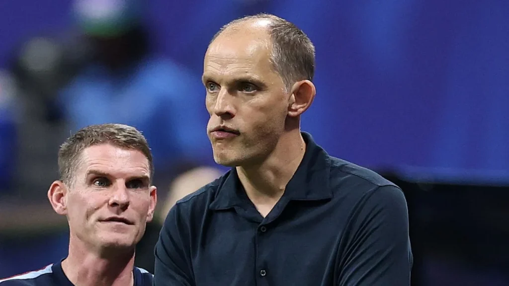 Críticas Fortes às Táticas Defensivas de Tuchel Após Derrota da Inglaterra para Argentina