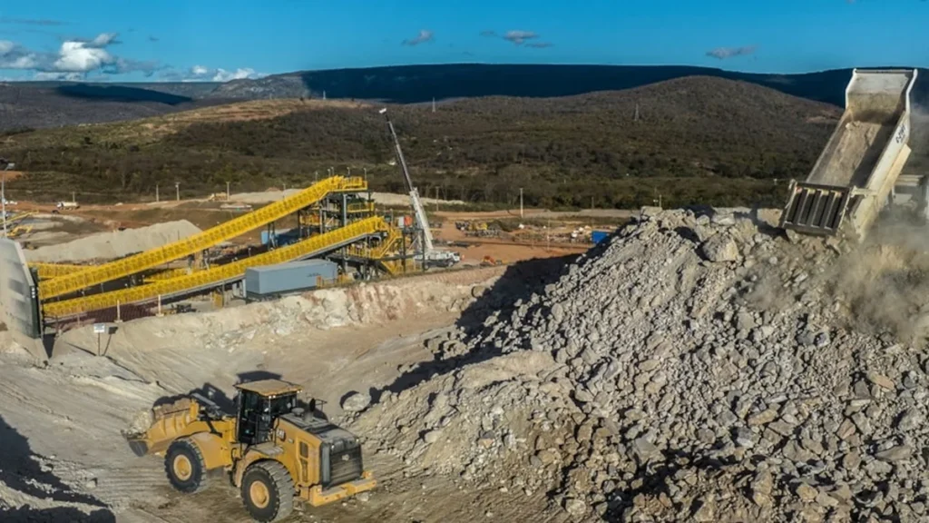 Sigma Lithium negocia acordo ambiental com Minas Gerais após embargo de operação Sigma Lithium negocia acordo ambiental com Minas Gerais após embargo de operação