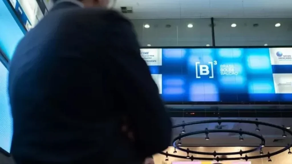 Ibovespa registra alta com Santander disparando 13% e Brava Energia entre as maiores quedas Ibovespa registra alta com Santander disparando 13% e Brava Energia entre as maiores quedas
