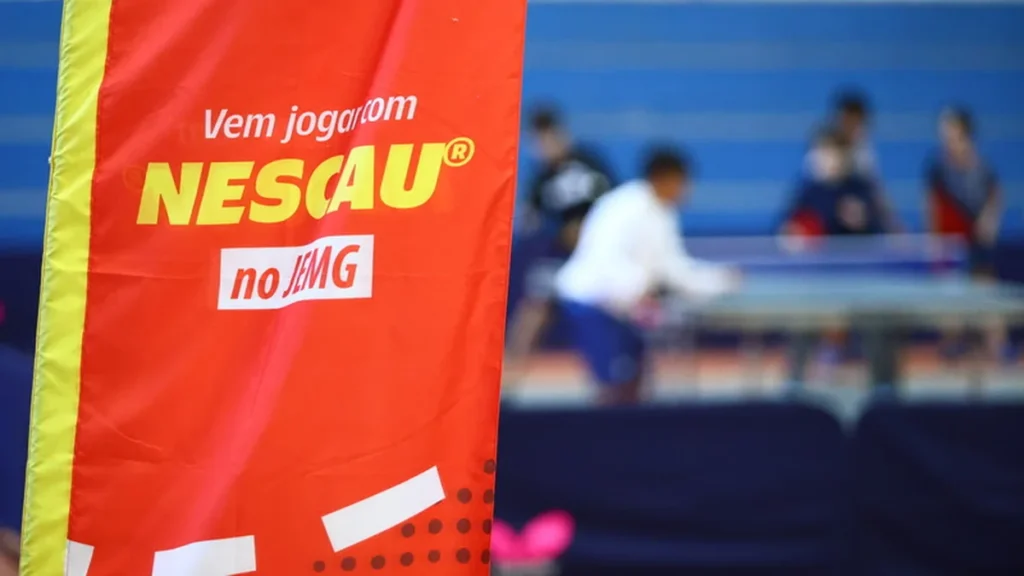 Nescau amplia incentivo ao esporte escolar nos Jogos Escolares de Minas Gerais 2026 Nescau amplia incentivo ao esporte escolar nos Jogos Escolares de Minas Gerais 2026