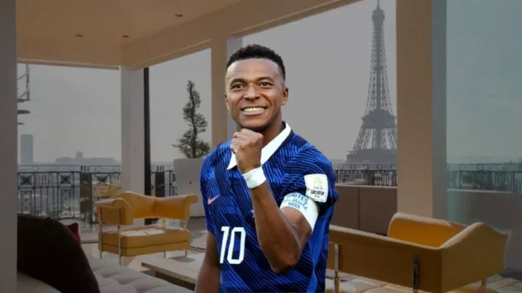 Descubra os Luxuosos Imóveis e Investimentos de Kylian Mbappé pelo Mundo