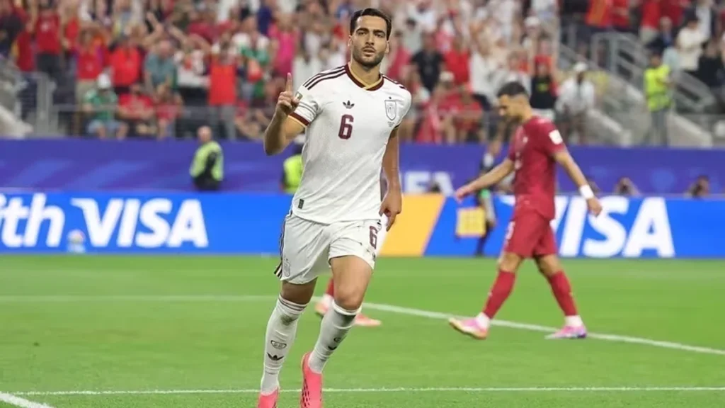 Espanha vence Portugal e elimina Cristiano Ronaldo na Copa do Mundo 2026 Espanha vence Portugal e elimina Cristiano Ronaldo na Copa do Mundo 2026