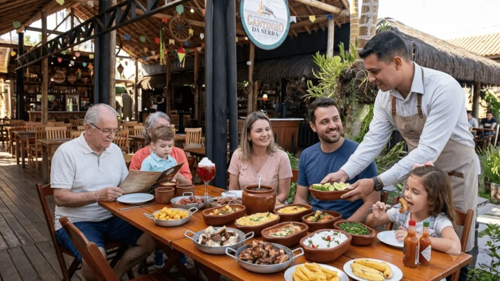 Turismo em Minas Gerais avança 1,4% em maio, mas recuperação acumulada ainda é lenta