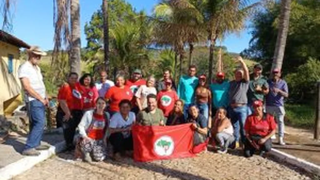 MST funda nova cooperativa agroecológica para fortalecer a Reforma Agrária em Minas Gerais MST funda nova cooperativa agroecológica para fortalecer a Reforma Agrária em Minas Gerais