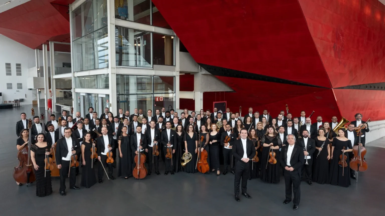Filarmônica de Minas Gerais promove oficinas e concerto gratuito em São Luís