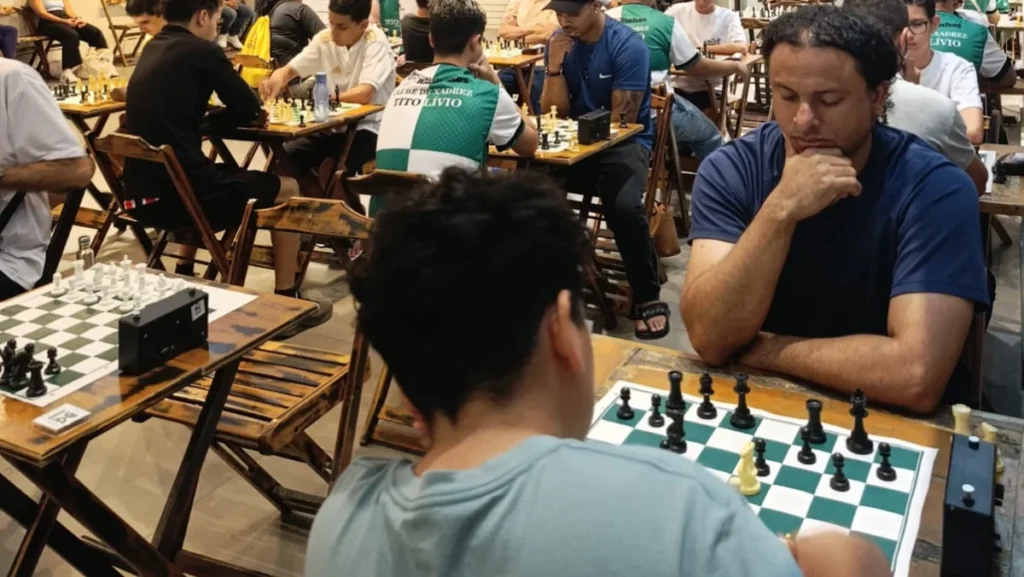 Monte Carmo recebe etapa do Campeonato de Xadrez de Betim com expectativa de alto nível