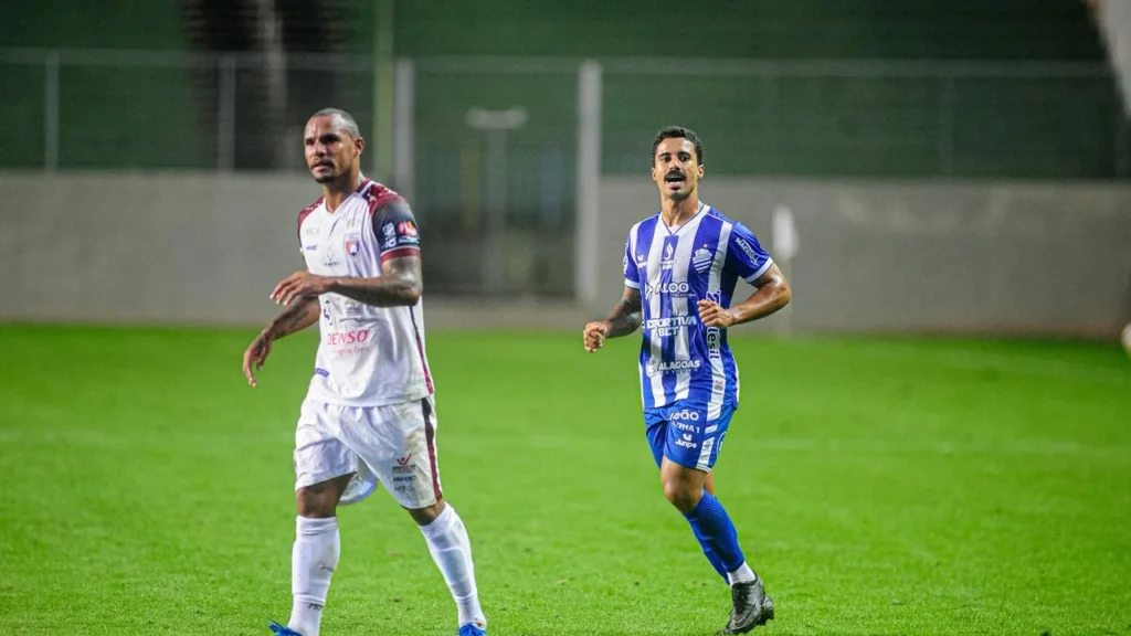 CSA busca reverter vantagem do Betim e avançar na Série D com apoio da torcida