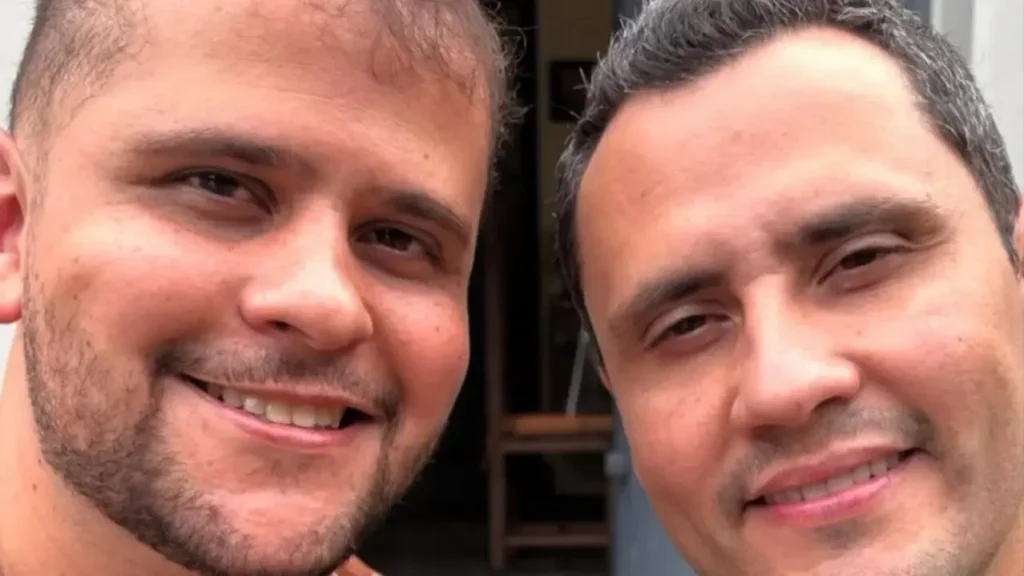 Morte do irmão do senador Cleitinho Azevedo comove Minas Gerais Morte do irmão do senador Cleitinho Azevedo comove Minas Gerais