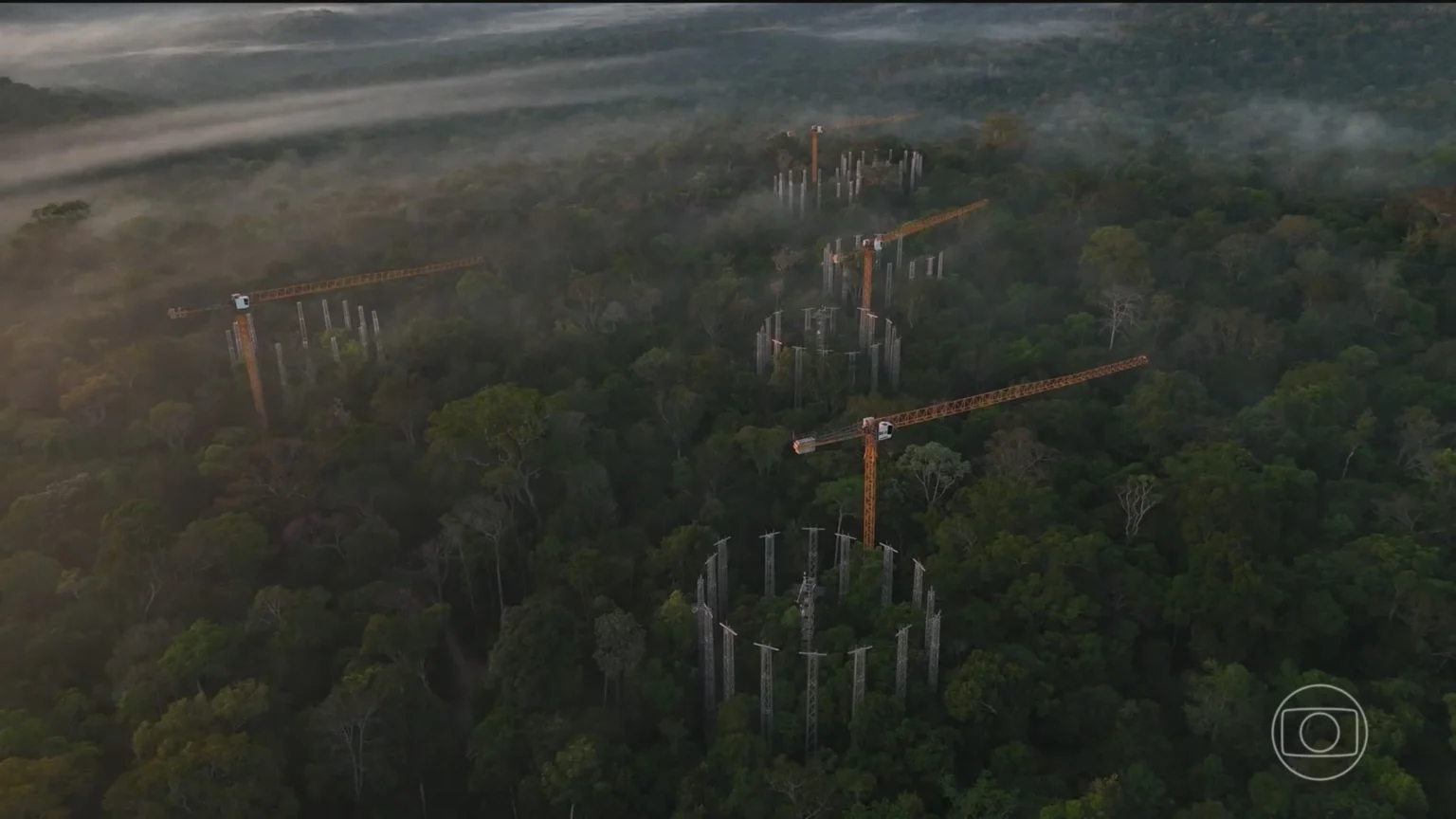 Como a Máquina na Amazônia Simula o Clima do Futuro e o Impacto no Brasil Como a Máquina na Amazônia Simula o Clima do Futuro e o Impacto no Brasil