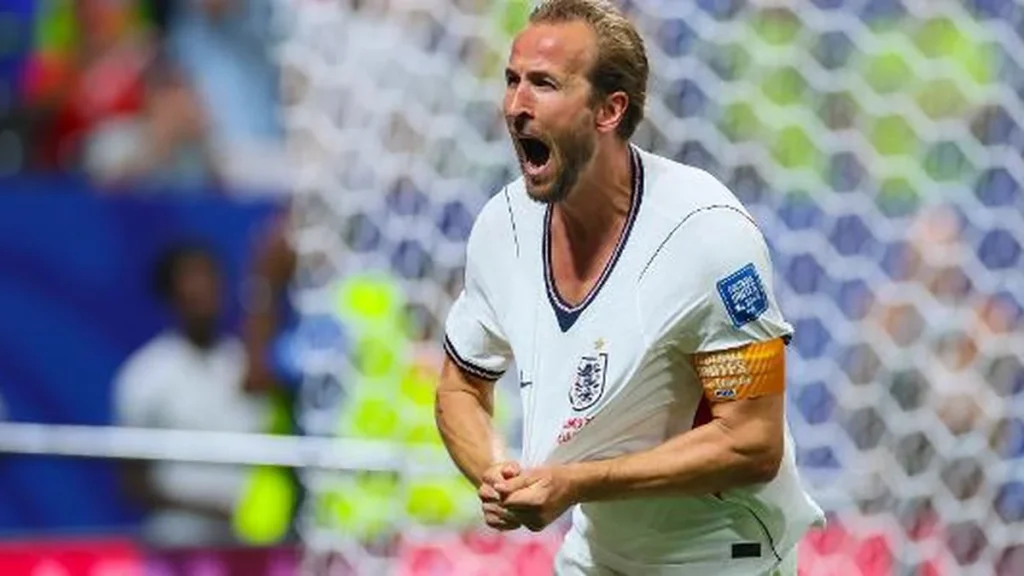 Harry Kane Brilha e Lidera Virada da Inglaterra Sobre RD Congo nas Oitavas da Copa