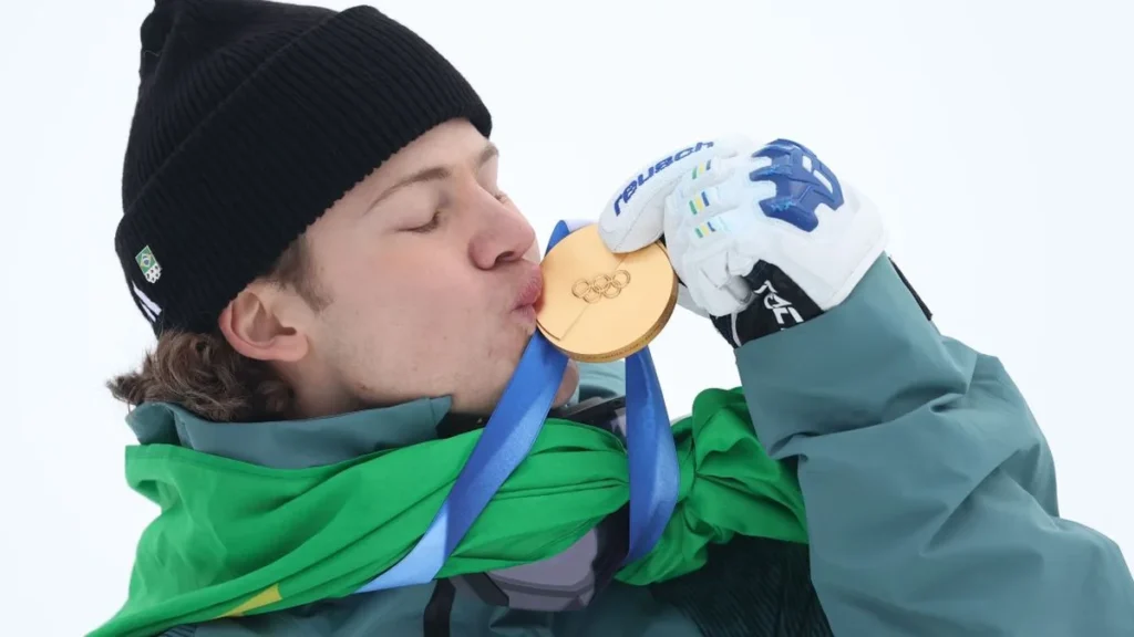 Lucas Pinheiro Braathen e a Escolha entre Brasil e Noruega na Copa do Mundo 2024