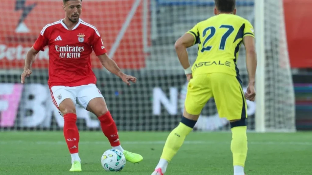 St. Gallen x Benfica: guia completo para assistir ao vivo e análise da partida da Liga Europa St. Gallen x Benfica: guia completo para assistir ao vivo e análise da partida da Liga Europa