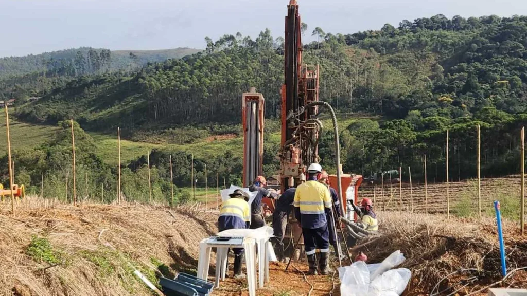 Coreia do Sul busca produção de terras raras em Minas Gerais com parceria estratégica Coreia do Sul busca produção de terras raras em Minas Gerais com parceria estratégica