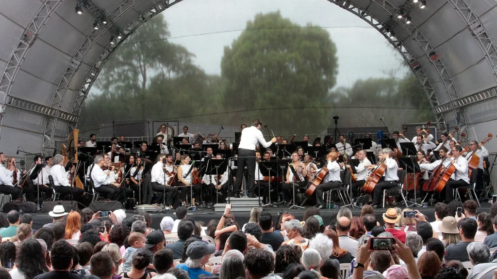 Orquestra Sinfônica de Minas Gerais traz trilhas clássicas do cinema para Belo Horizonte Orquestra Sinfônica de Minas Gerais traz trilhas clássicas do cinema para Belo Horizonte